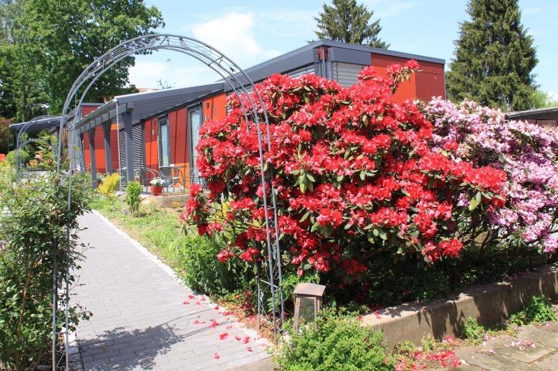 mein kleinHOTEL Herbstein - Genel
