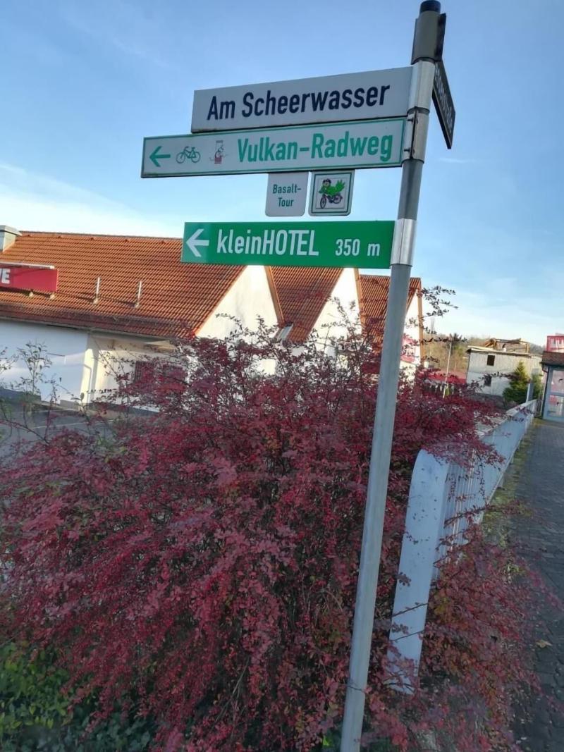mein kleinHOTEL Herbstein - Genel