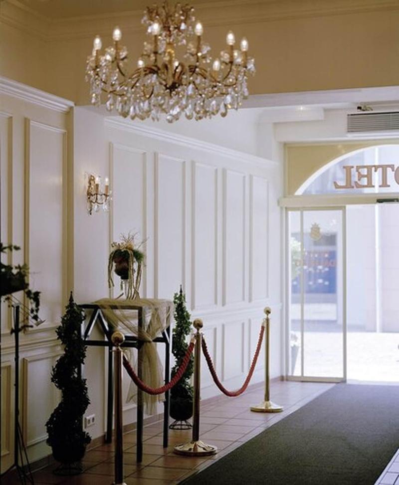 Hotel Dalberg - Lobi
