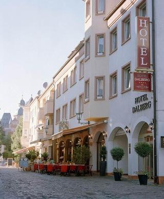 Hotel Dalberg otel fotoğrafı