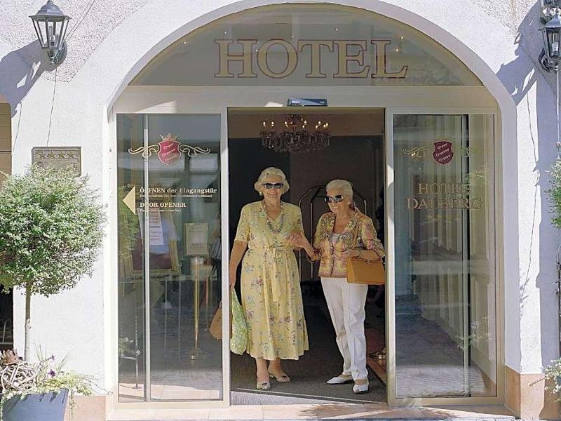 Hotel Dalberg - Genel