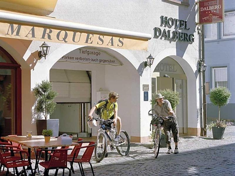 Hotel Dalberg - Genel