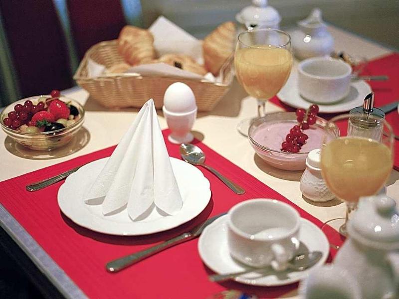 Hotel Dalberg - Genel