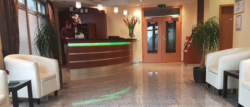 Hotel Residence - Lobi