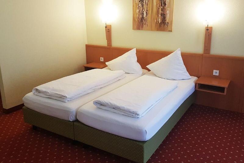 Hotel Residence - Oda