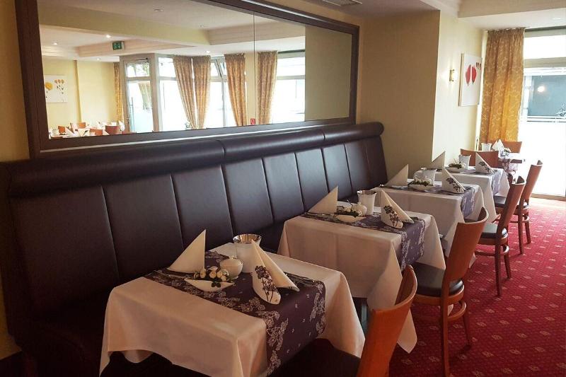 Hotel Residence - Restoran