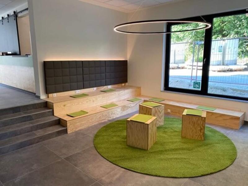 a2 Hotels Wernau - Lobi
