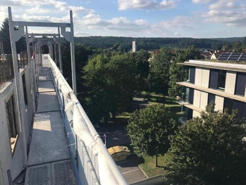 a2 Hotels Wernau - Teras