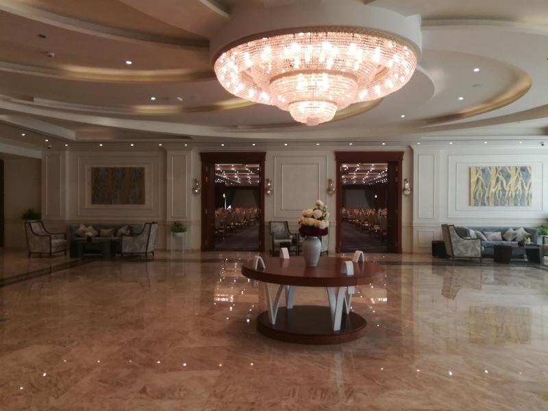 TOLIP Resort El Galala Majestic - Lobi