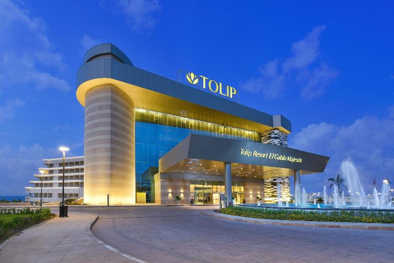 TOLIP Resort El Galala Majestic - Genel