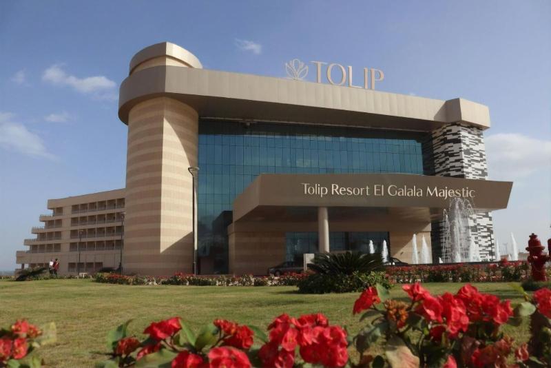 TOLIP Resort El Galala Majestic - Genel