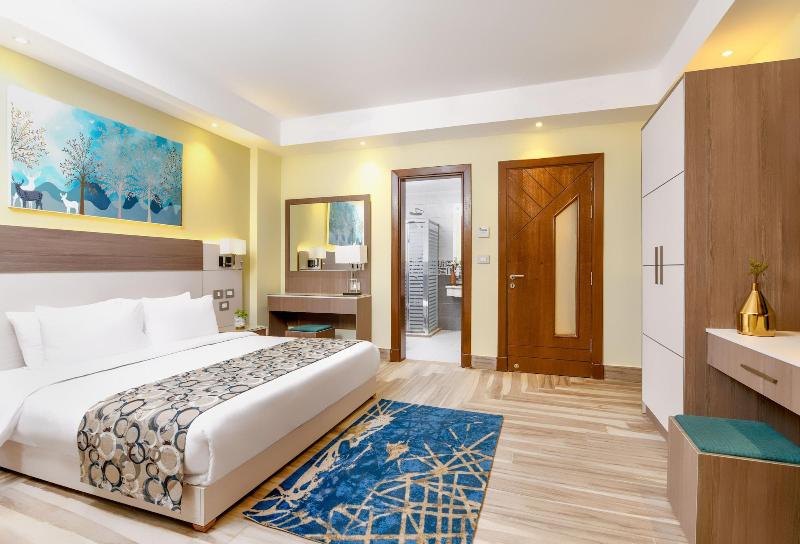 TOLIP Resort El Galala Majestic - Oda