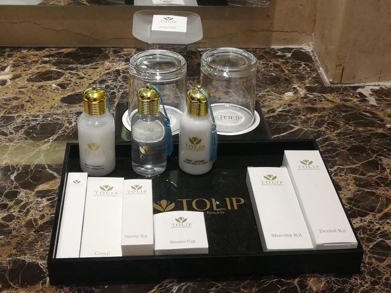 TOLIP Resort El Galala Majestic - Oda