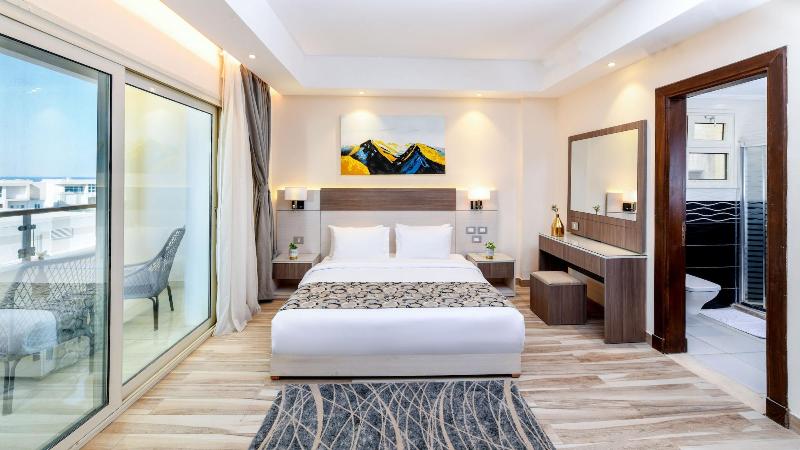 TOLIP Resort El Galala Majestic - Oda