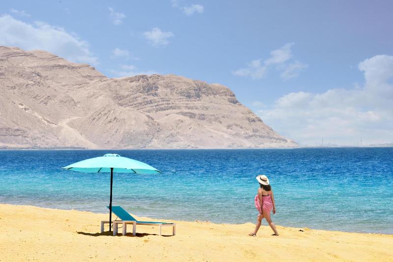 TOLIP Resort El Galala Majestic - Plaj