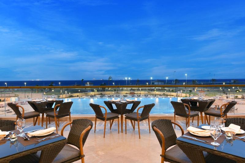 TOLIP Resort El Galala Majestic - Restoran