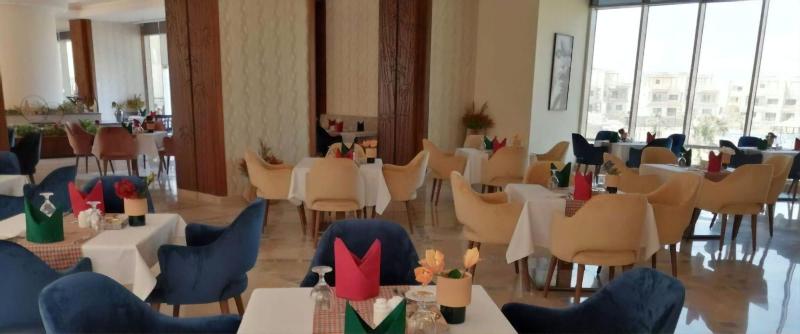TOLIP Resort El Galala Majestic - Restoran
