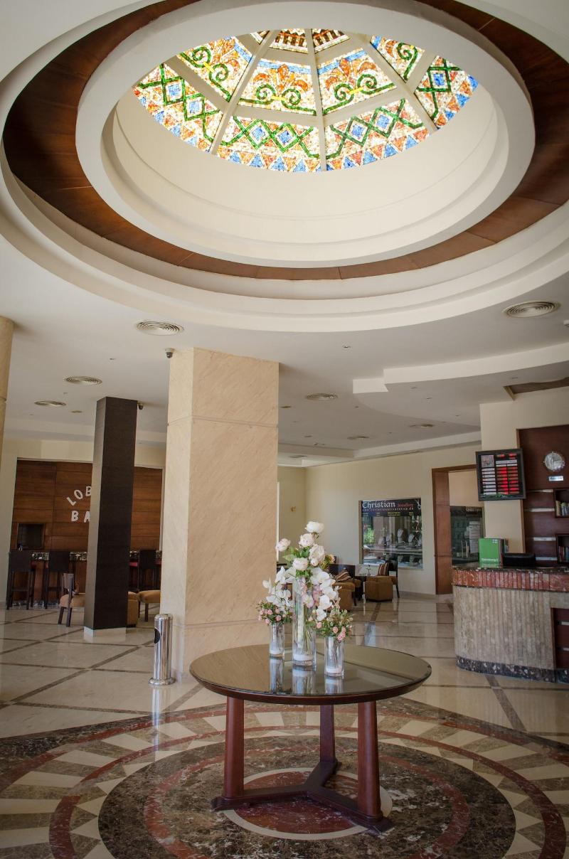 Zahabia Resort & Hotel - Lobi