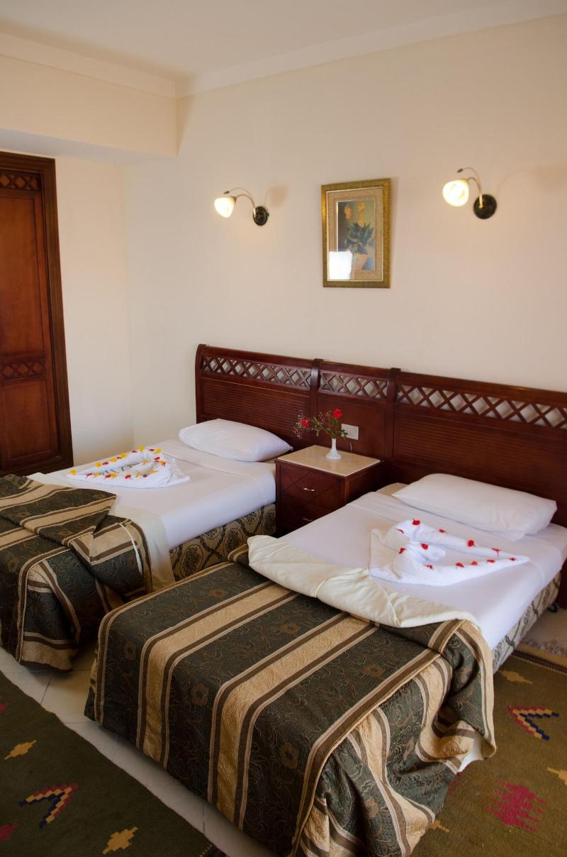 Zahabia Resort & Hotel - Oda