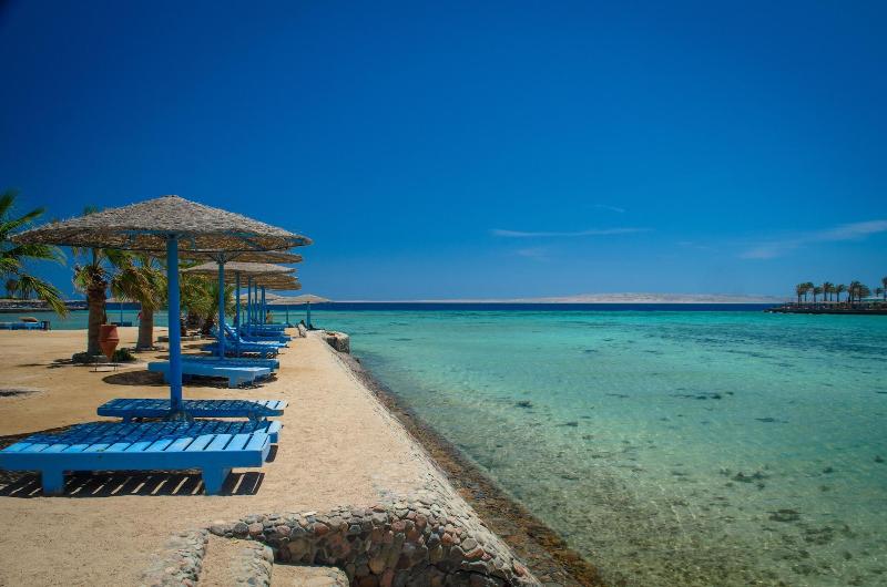 Zahabia Resort & Hotel - Plaj