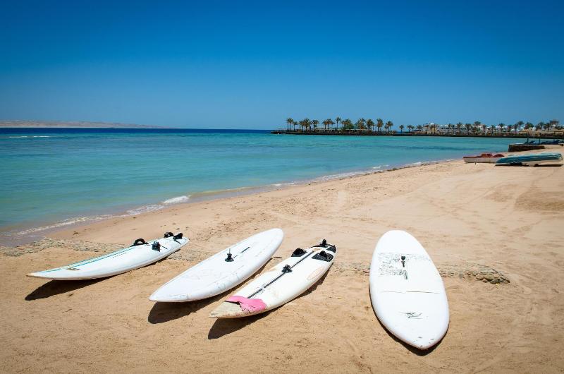 Zahabia Resort & Hotel - Plaj