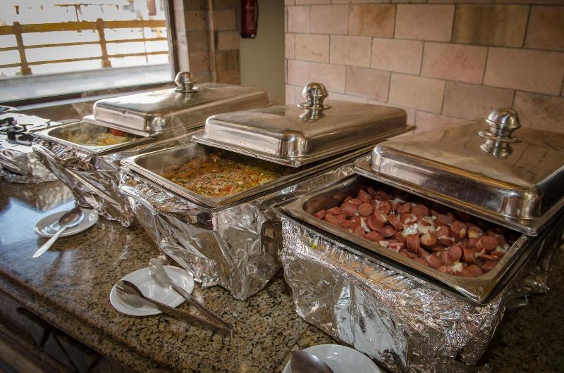 Zahabia Resort & Hotel - Restoran