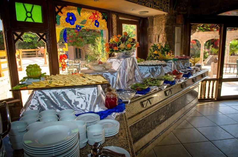 Zahabia Resort & Hotel - Restoran