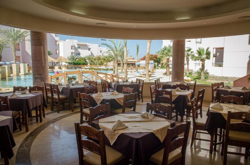 Zahabia Resort & Hotel - Restoran
