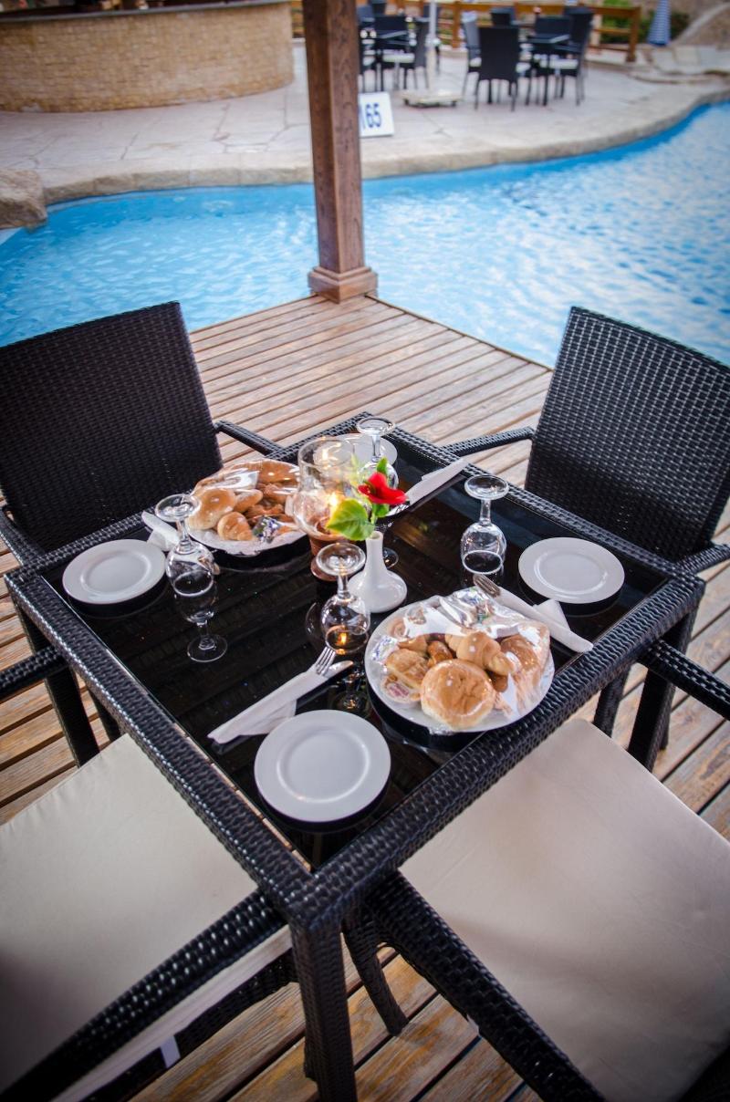 Zahabia Resort & Hotel - Restoran