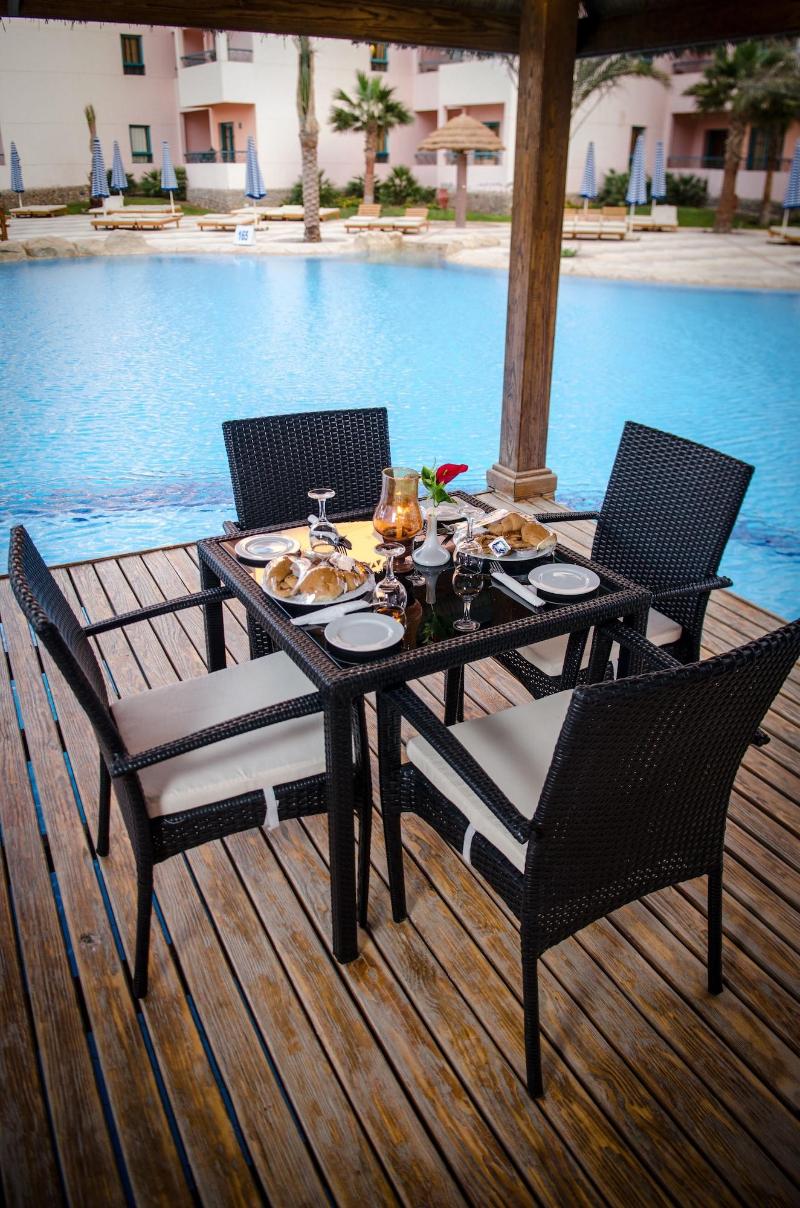 Zahabia Resort & Hotel - Restoran