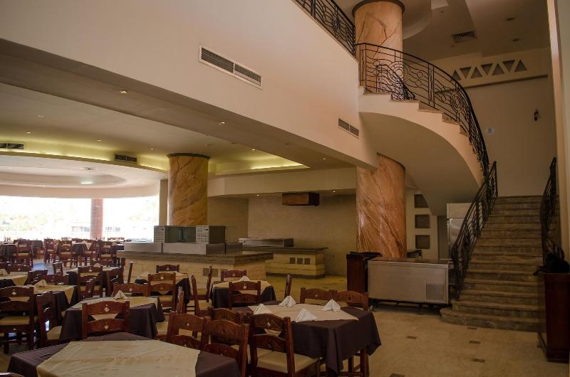 Zahabia Resort & Hotel - Restoran