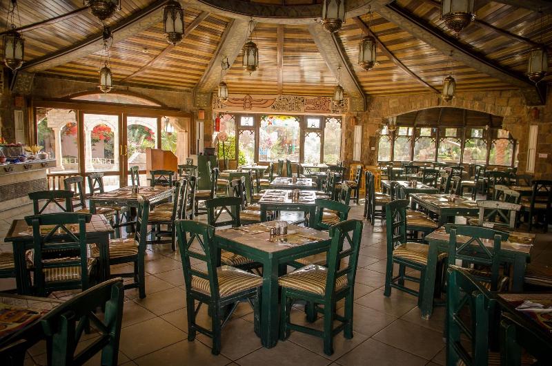 Zahabia Resort & Hotel - Restoran