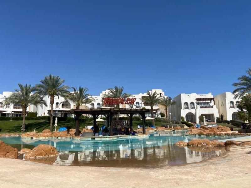 Sharm Dreams Vacation Club-Aqua Park - Genel