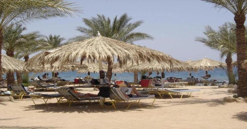 Sharm Dreams Vacation Club-Aqua Park - Plaj