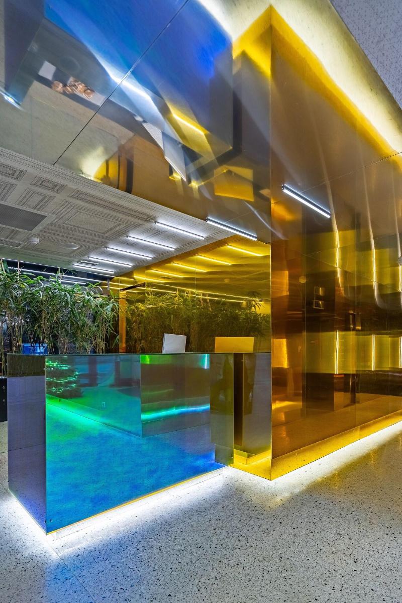 Platforma Design Hotel - Lobi
