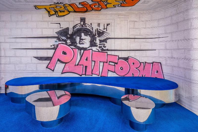 Platforma Design Hotel - Lobi