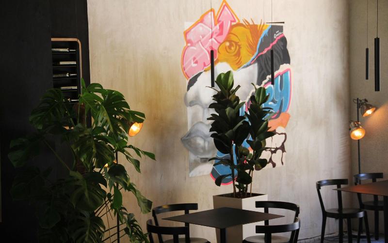 Platforma Design Hotel - Lobi