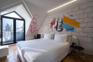 Platforma Design Hotel otel fotoğrafı