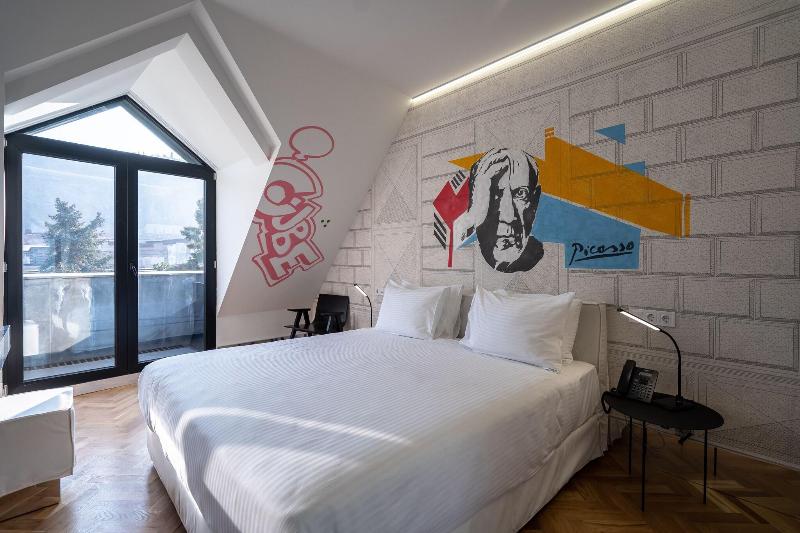 Platforma Design Hotel - Genel