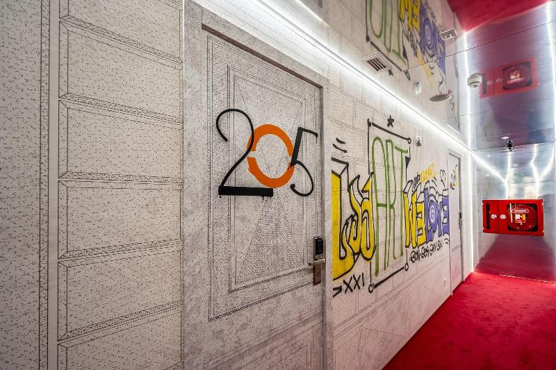 Platforma Design Hotel - Genel