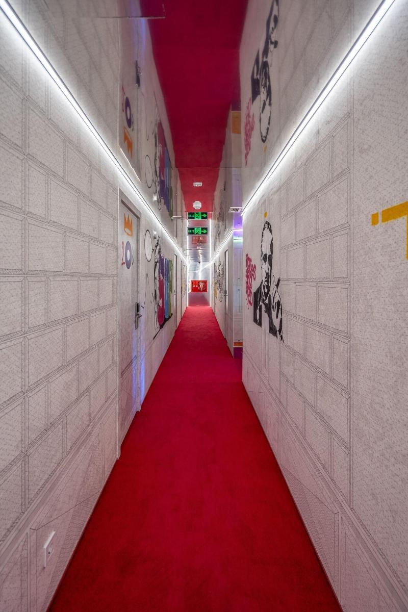 Platforma Design Hotel - Genel