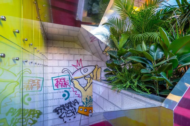 Platforma Design Hotel - Genel