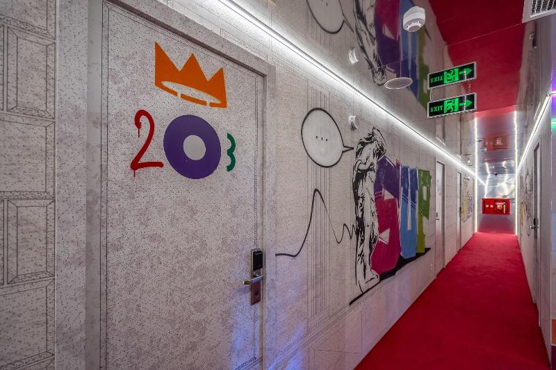 Platforma Design Hotel - Genel