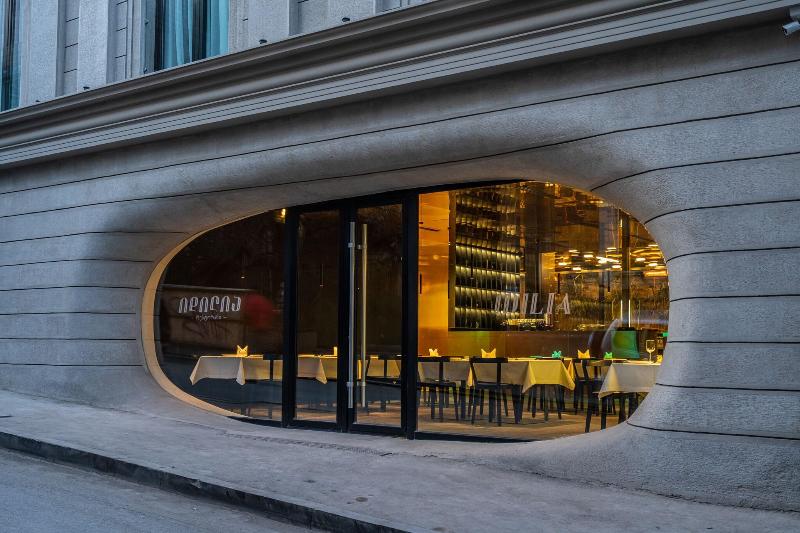 Platforma Design Hotel - Genel