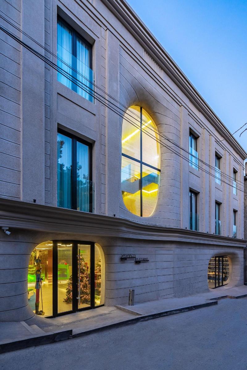 Platforma Design Hotel - Genel