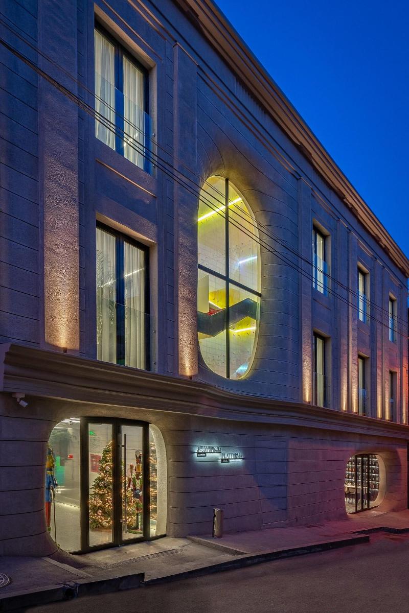 Platforma Design Hotel - Genel