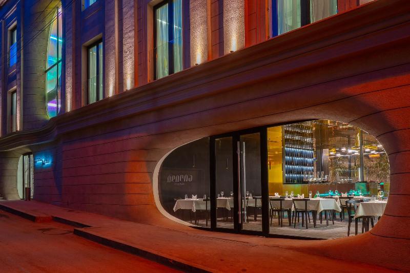 Platforma Design Hotel - Genel