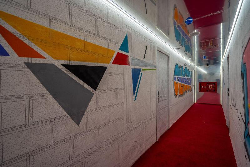 Platforma Design Hotel - Genel