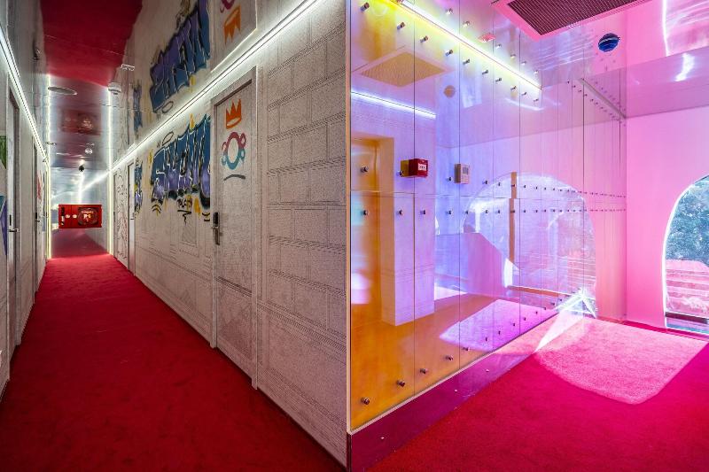 Platforma Design Hotel - Genel