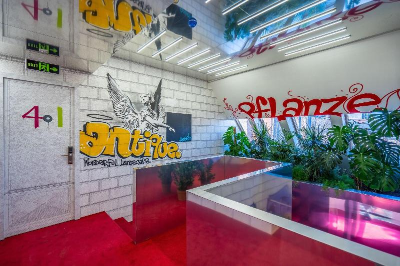 Platforma Design Hotel - Genel
